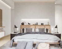 Nieuwbouw - Villa - San Juan Alicante - Lloixa