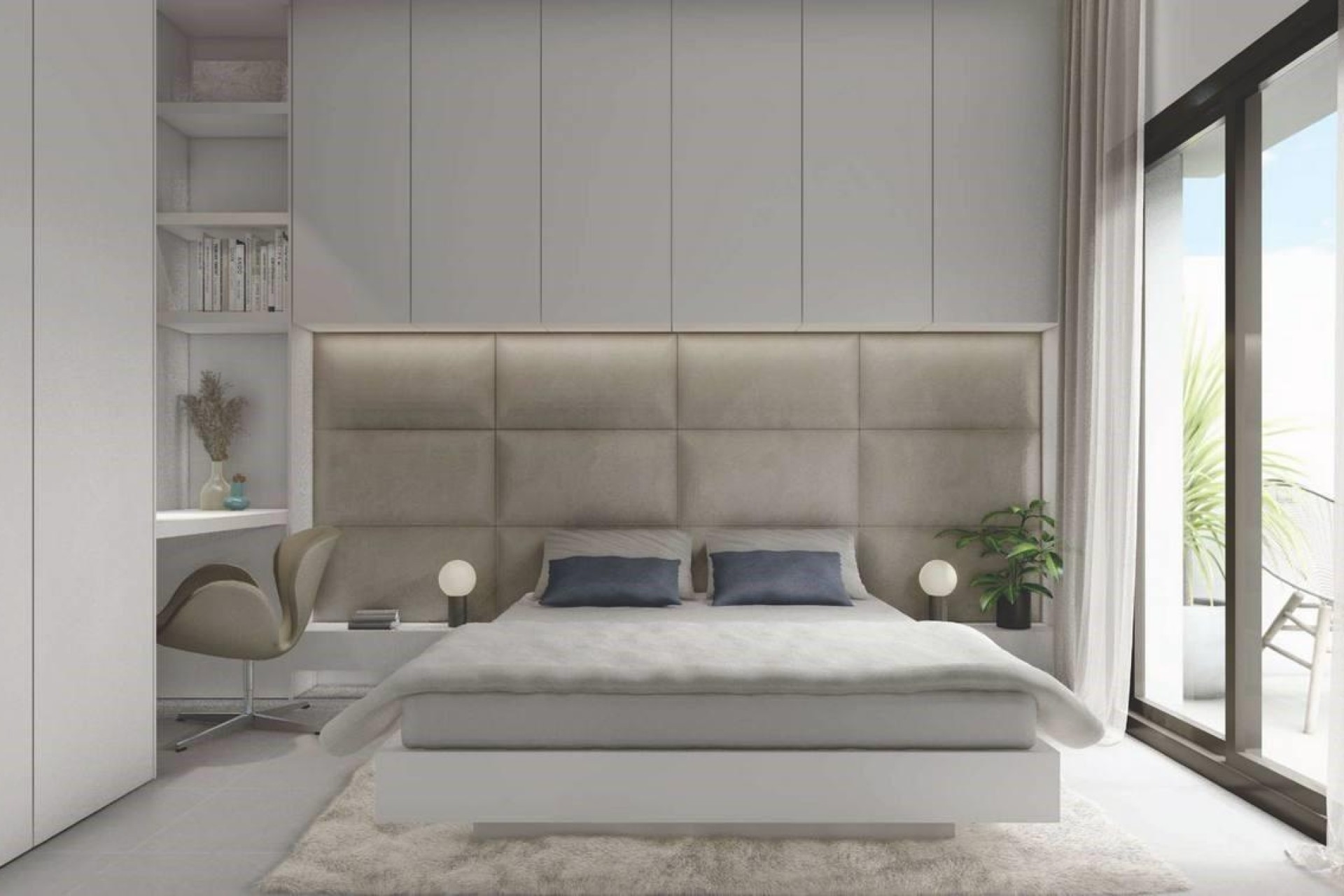 Nieuwbouw - Villa - San Juan de los Terreros