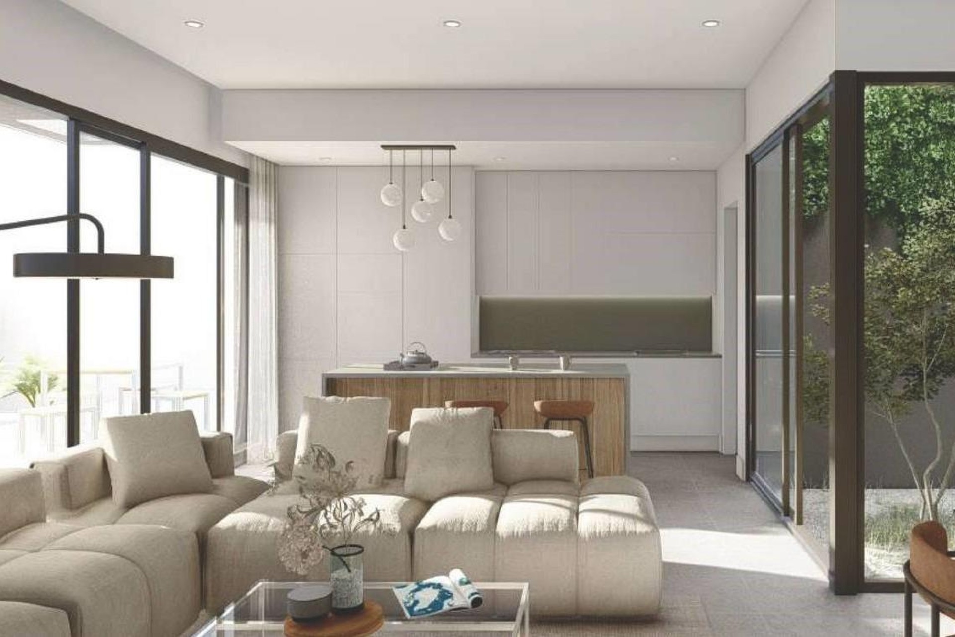 Nieuwbouw - Villa - San Juan de los Terreros