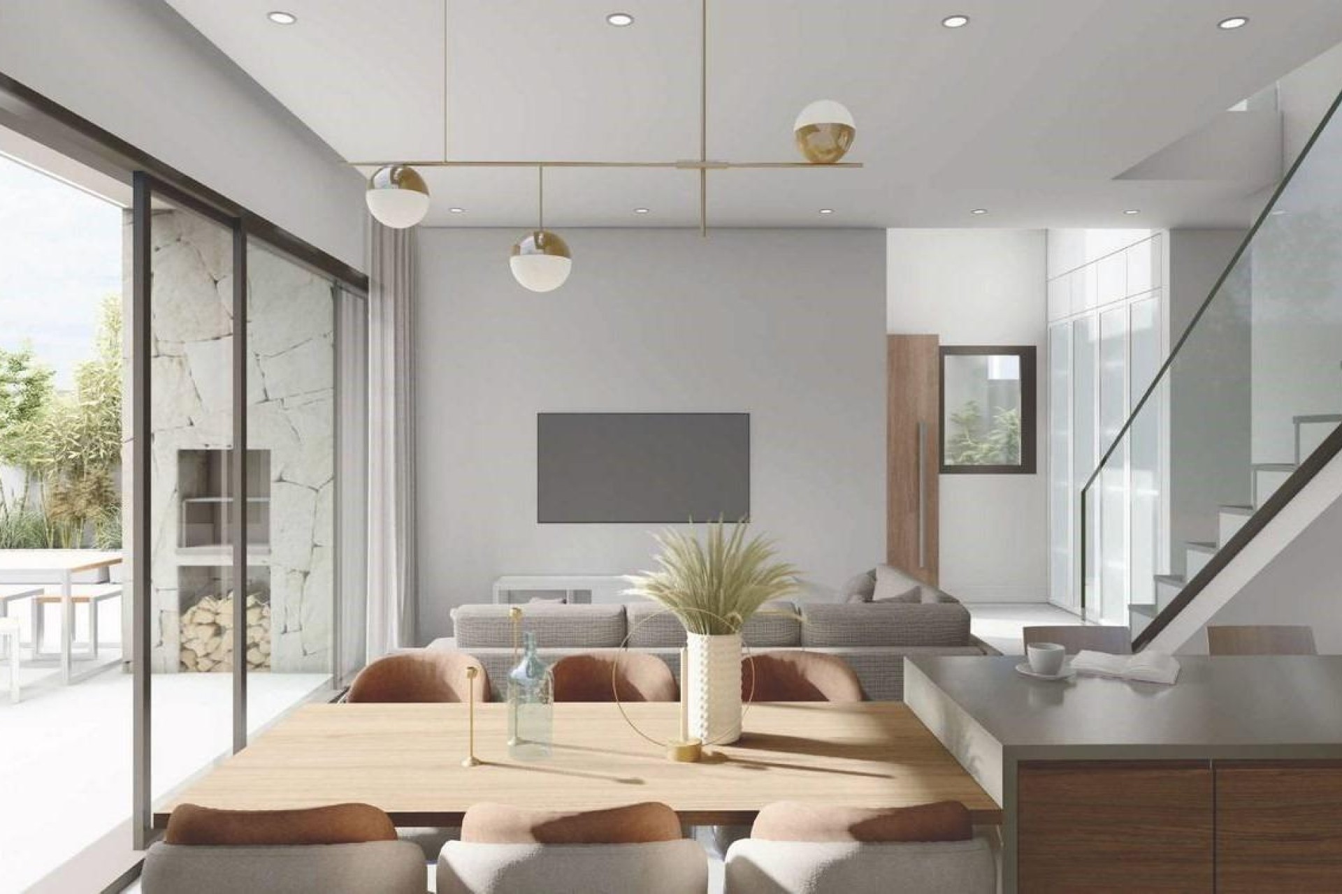 Nieuwbouw - Villa - San Juan de los Terreros