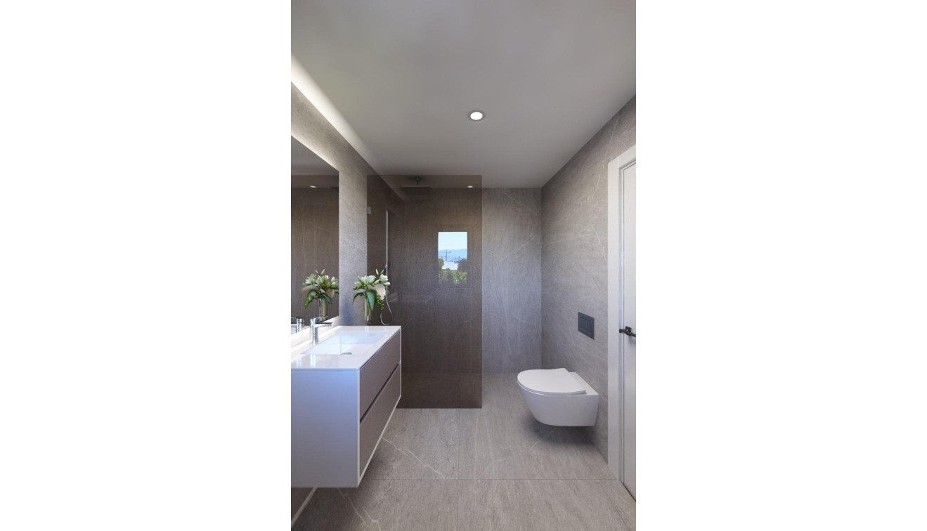 Nieuwbouw - Villa - San Miguel - Cerro del Sol