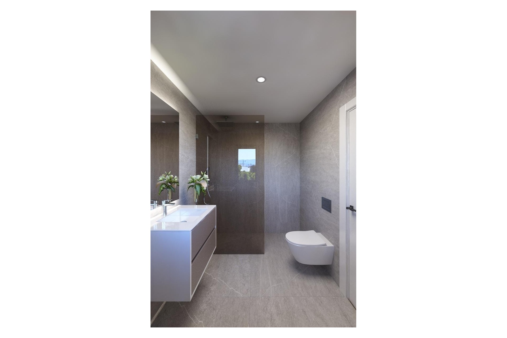 Nieuwbouw - Villa - San Miguel - Cerro del Sol