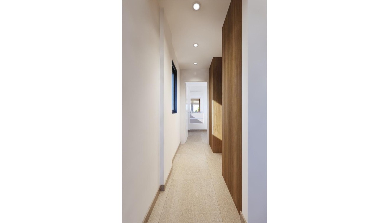 Nieuwbouw - Villa - San Miguel - Cerro del Sol