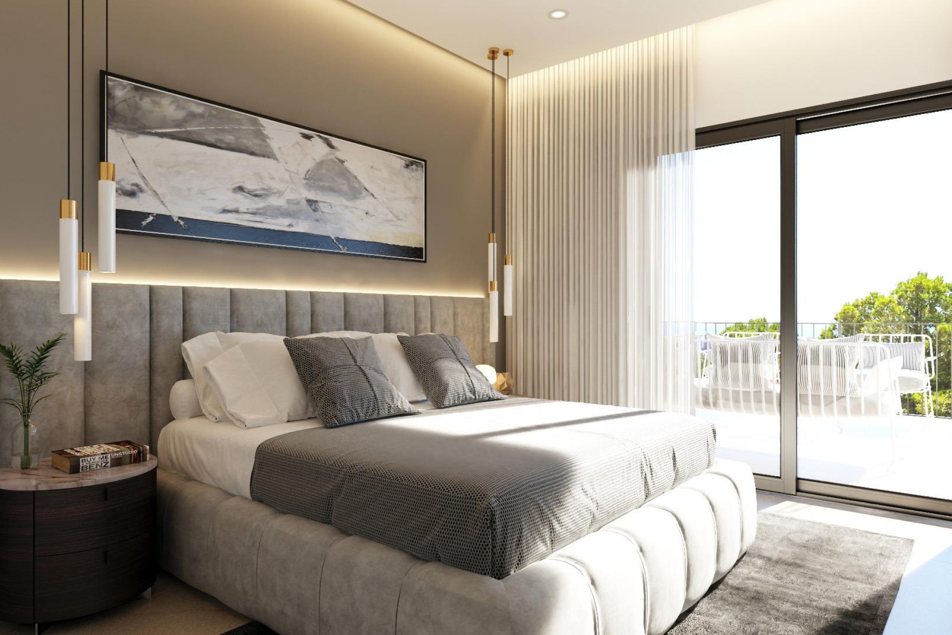 Nieuwbouw - Villa - San Miguel - Cerro del Sol