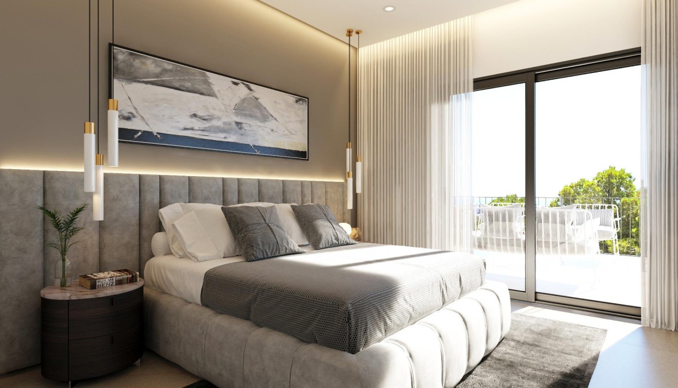 Nieuwbouw - Villa - San Miguel - Cerro del Sol