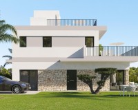 Nieuwbouw - Villa - San Miguel - Cerro del Sol