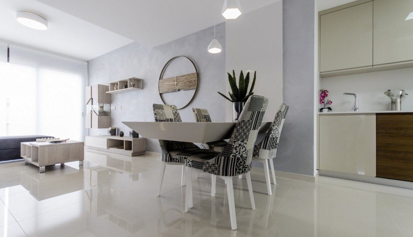 Nieuwbouw - Villa - San Miguel - Cerro del Sol