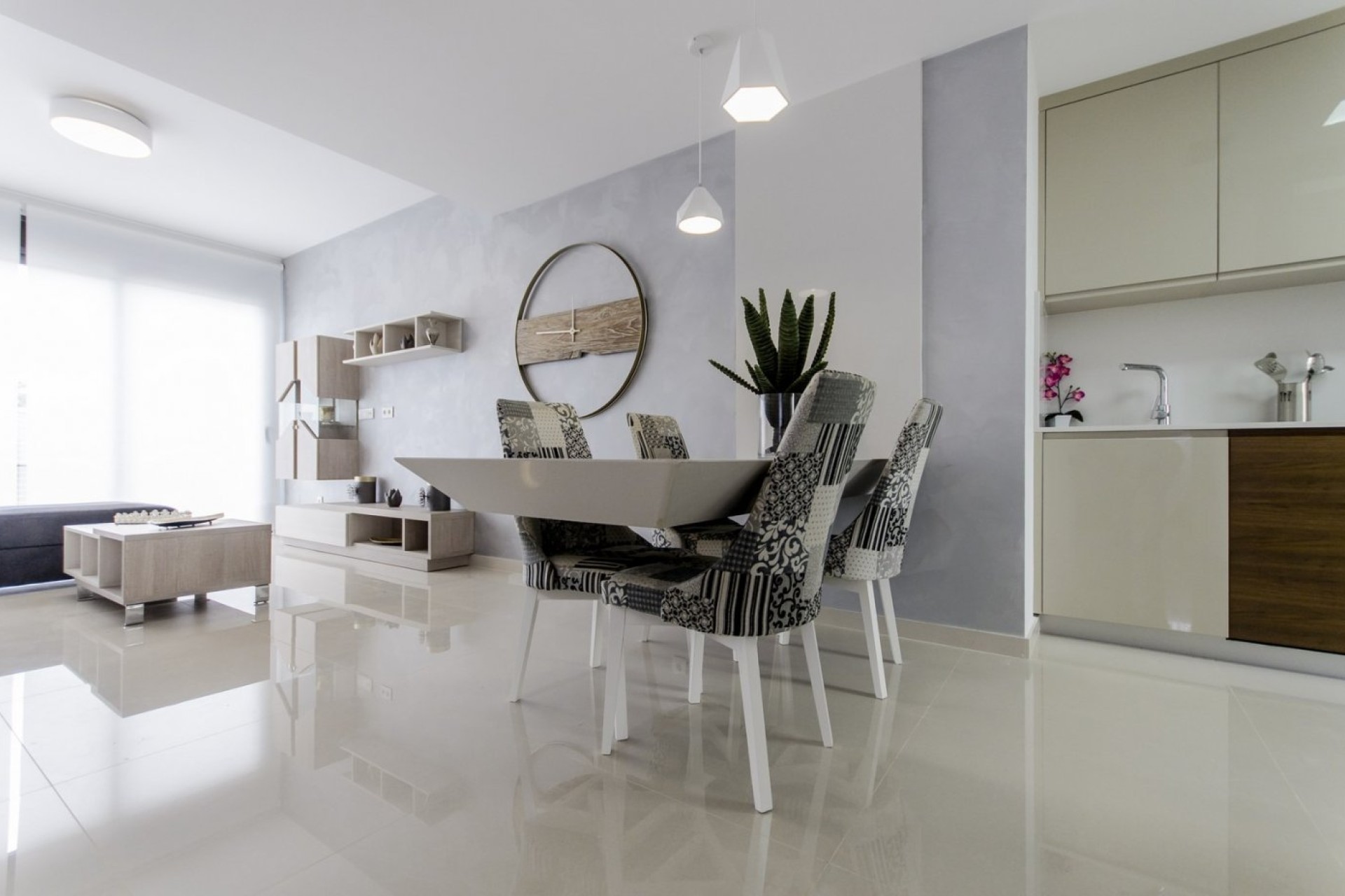 Nieuwbouw - Villa - San Miguel - Cerro del Sol