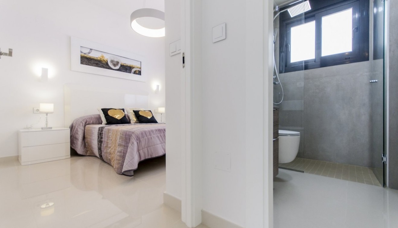 Nieuwbouw - Villa - San Miguel - Cerro del Sol