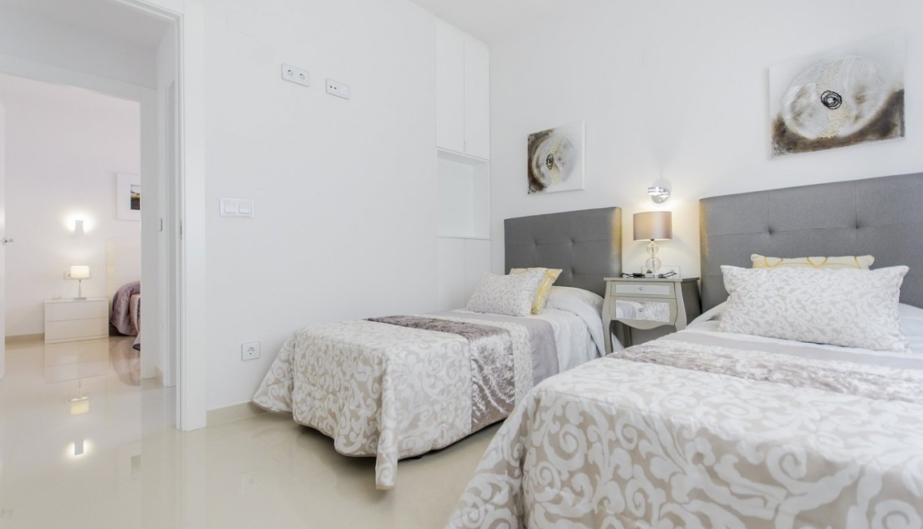 Nieuwbouw - Villa - San Miguel - Cerro del Sol