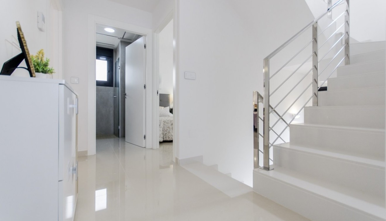 Nieuwbouw - Villa - San Miguel - Cerro del Sol