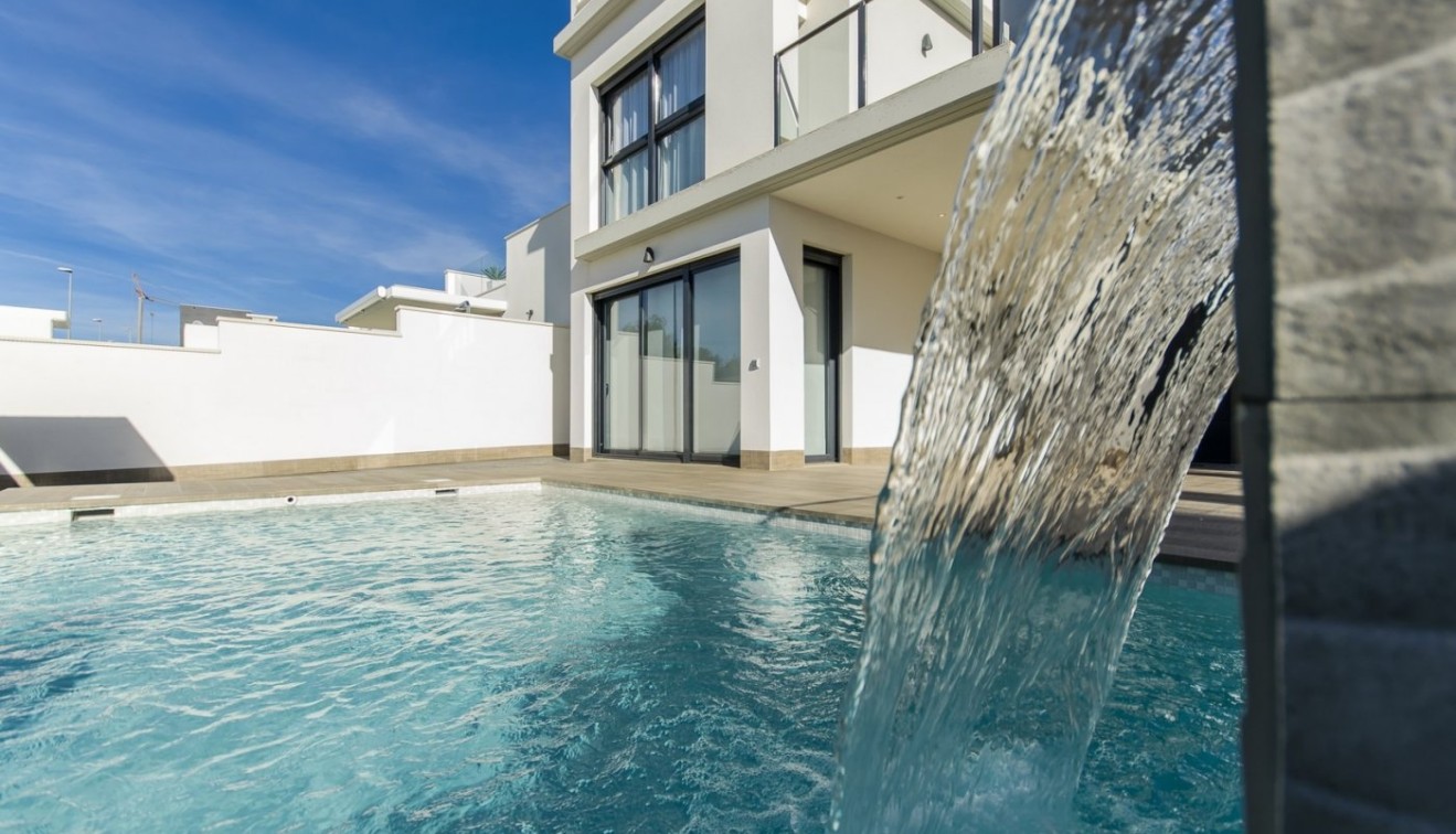 Nieuwbouw - Villa - San Miguel - Cerro del Sol