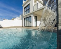 Nieuwbouw - Villa - San Miguel - Cerro del Sol