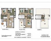 Nieuwbouw - Villa - San Miguel - Cerro del Sol
