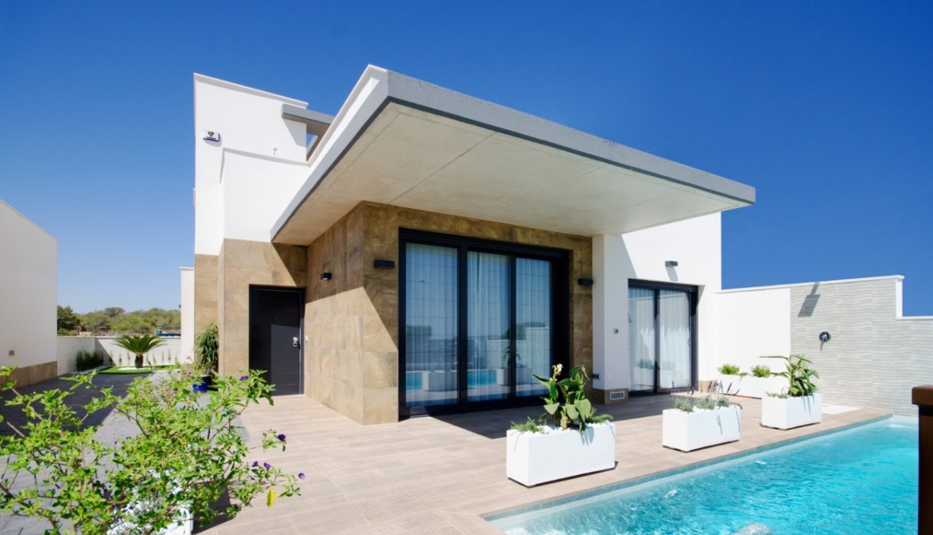 Nieuwbouw - Villa - San Miguel - Cerro del Sol