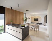 Nieuwbouw - Villa - San Miguel - Pueblo