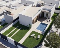 Nieuwbouw - Villa - San Miguel - Pueblo