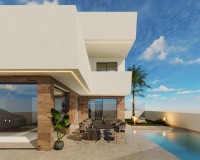 Nieuwbouw - Villa - San Pedro del Pinatar - Centro