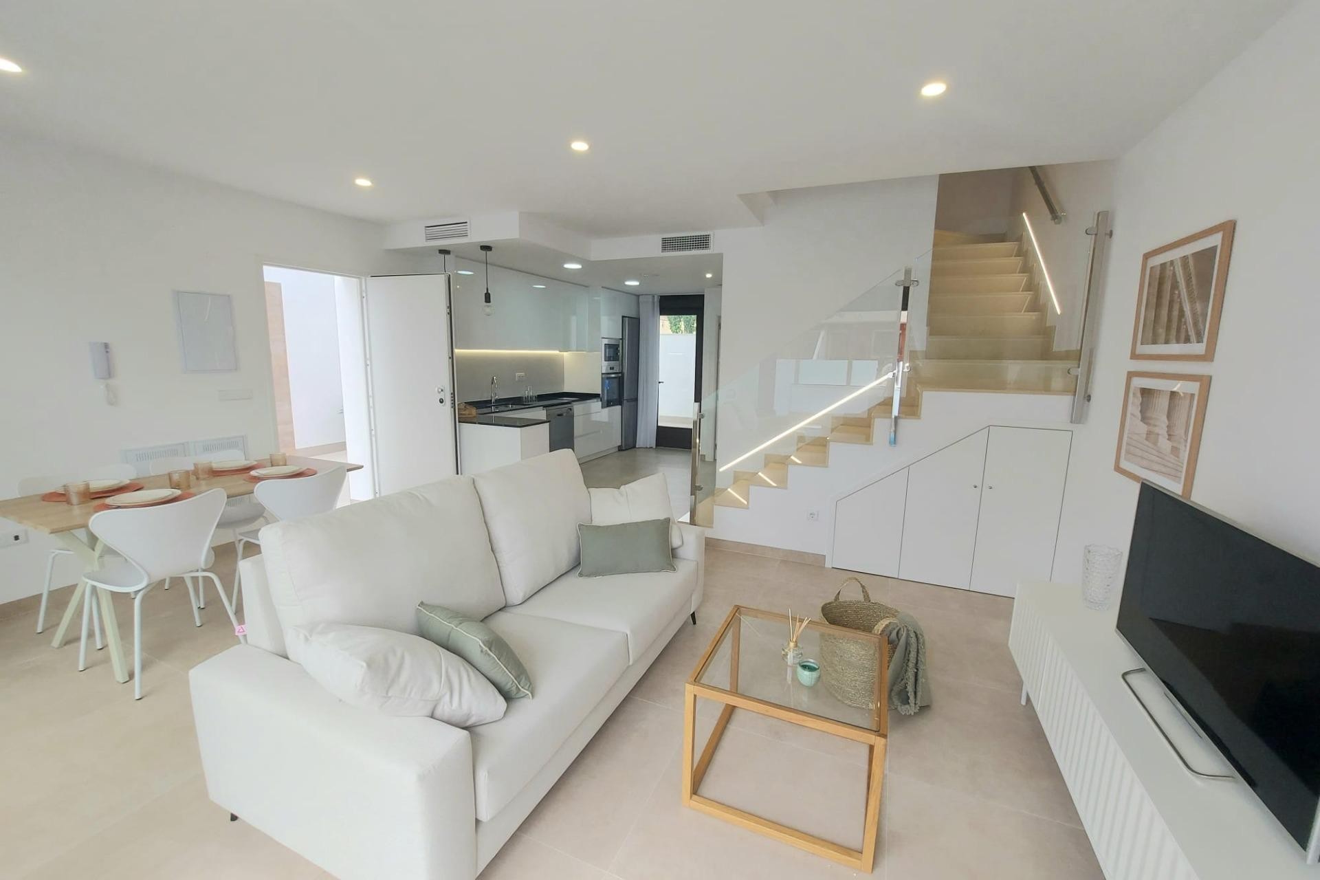 Nieuwbouw - Villa - San Pedro del Pinatar - El salero