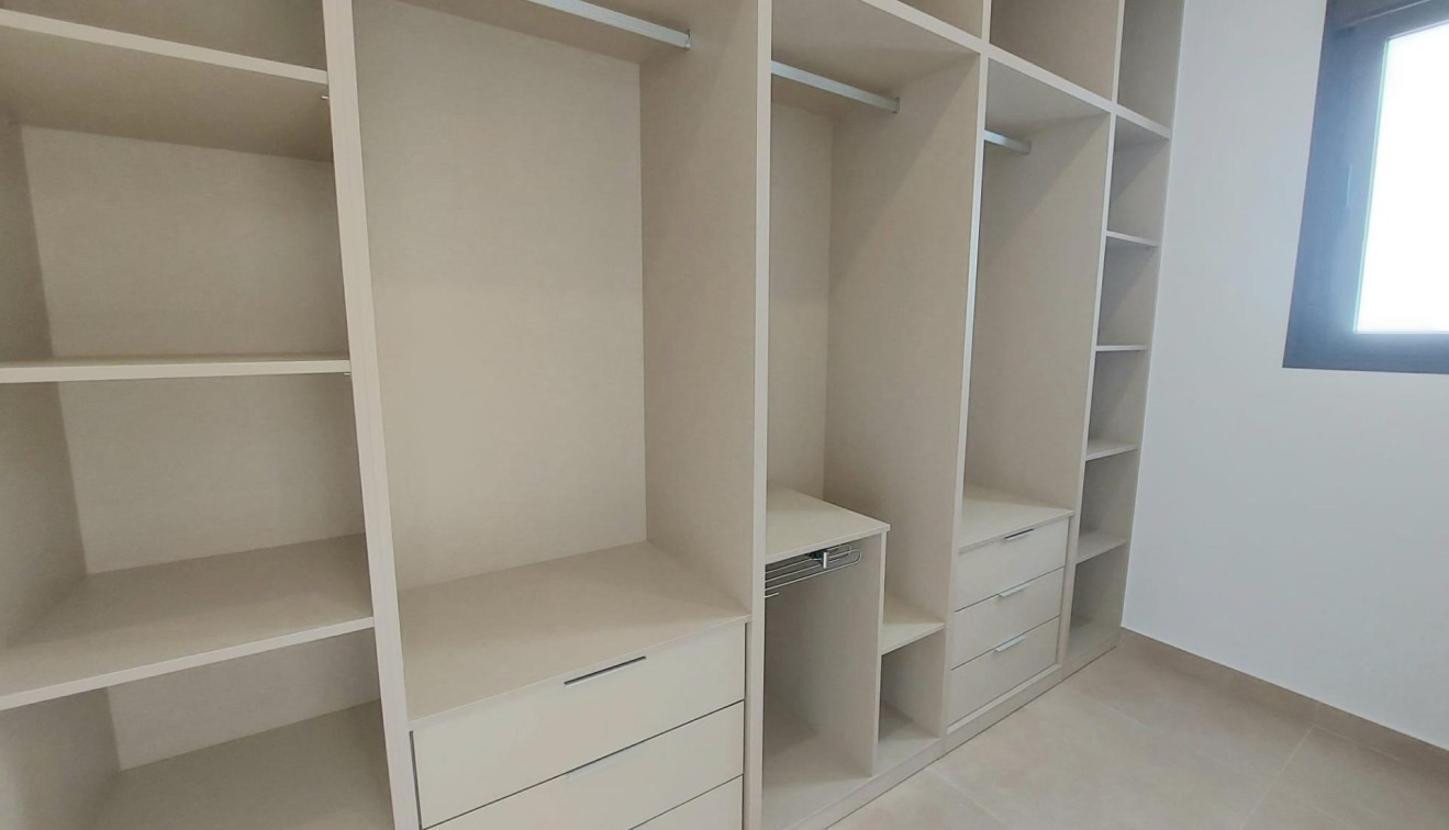 Nieuwbouw - Villa - San Pedro del Pinatar - El salero