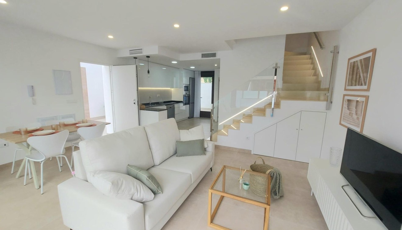 Nieuwbouw - Villa - San Pedro del Pinatar - El salero