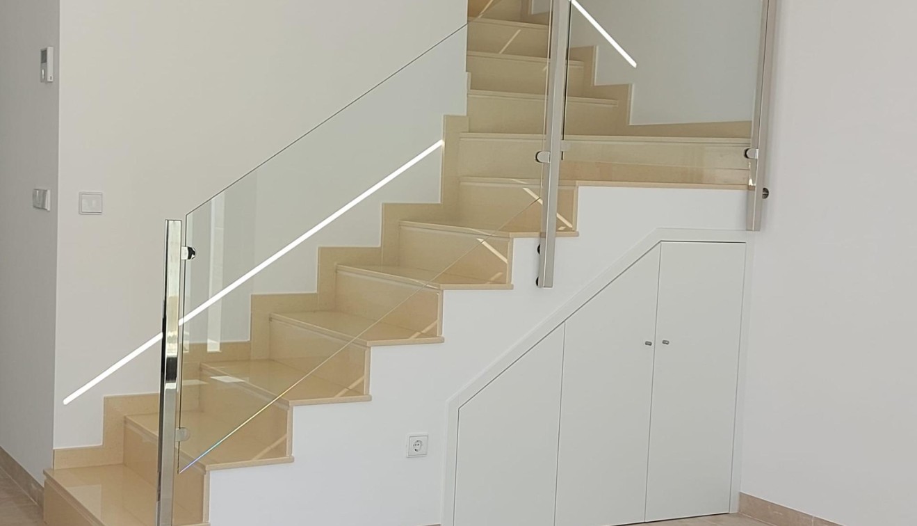 Nieuwbouw - Villa - San Pedro del Pinatar - El salero