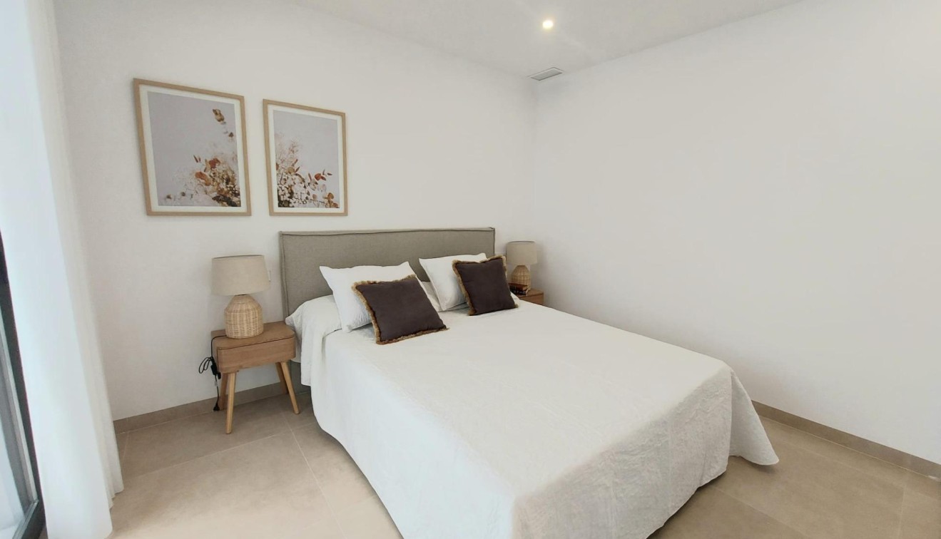 Nieuwbouw - Villa - San Pedro del Pinatar - El salero