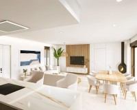 Nieuwbouw - Villa - San Pedro del Pinatar - Lo Pagan, San Pedro del Pinatar