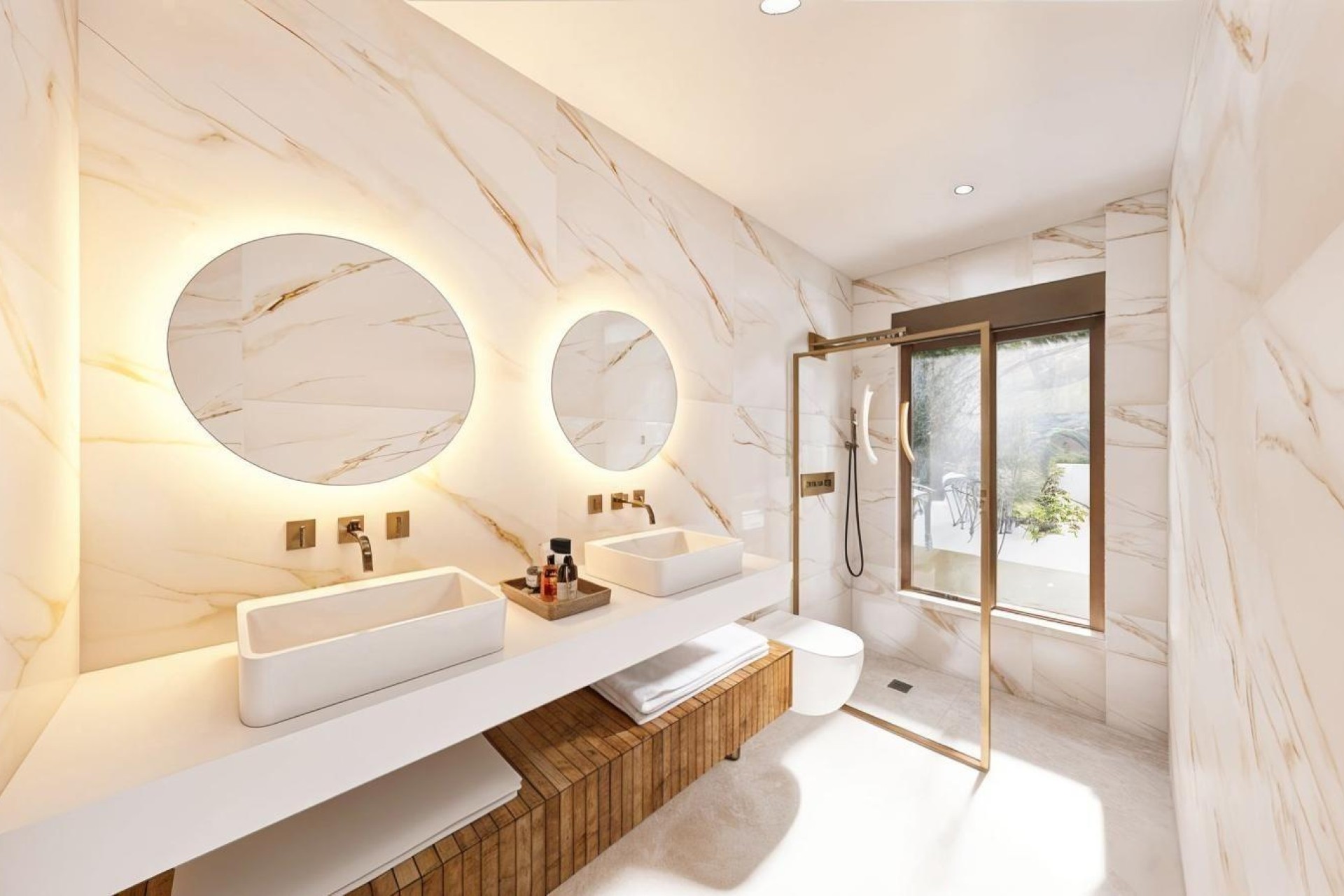 Nieuwbouw - Villa - San Pedro del Pinatar - Lo Pagan, San Pedro del Pinatar