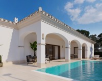 Nieuwbouw - Villa - San Pedro del Pinatar - Lo Pagan, San Pedro del Pinatar