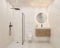 Nieuwbouw - Villa - San Pedro del Pinatar - Lo Pagan, San Pedro del Pinatar