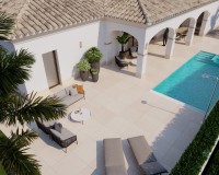 Nieuwbouw - Villa - San Pedro del Pinatar - Lo Pagan, San Pedro del Pinatar