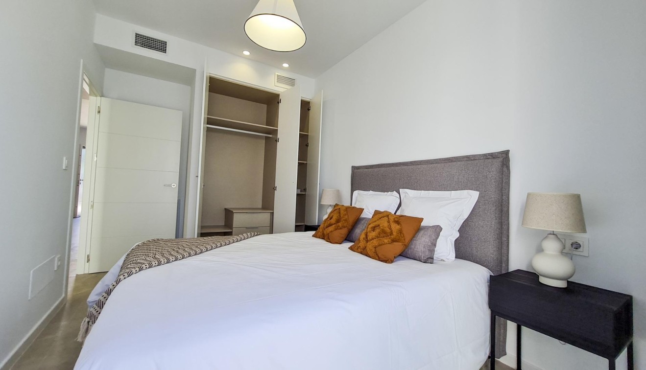 Nieuwbouw - Villa - San Pedro del Pinatar - Los antolinos