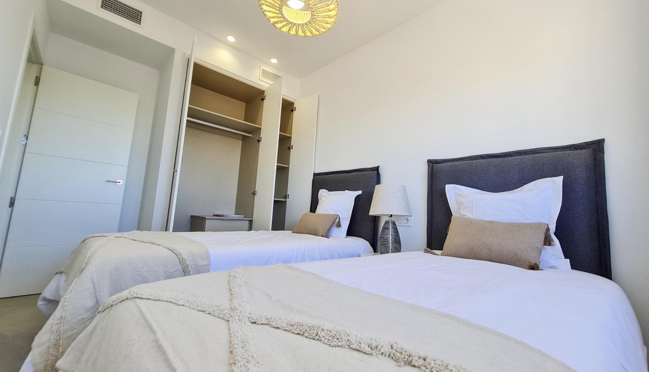 Nieuwbouw - Villa - San Pedro del Pinatar - Los antolinos