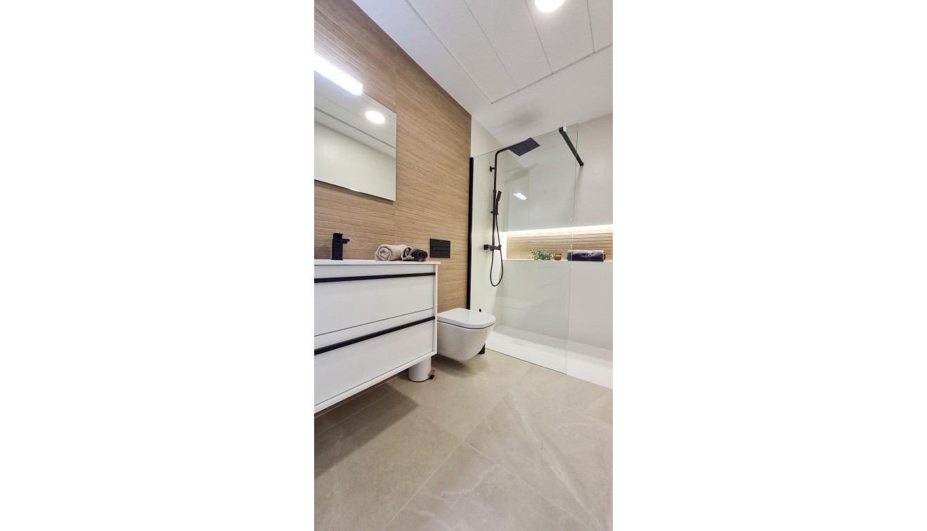 Nieuwbouw - Villa - San Pedro del Pinatar - Los antolinos