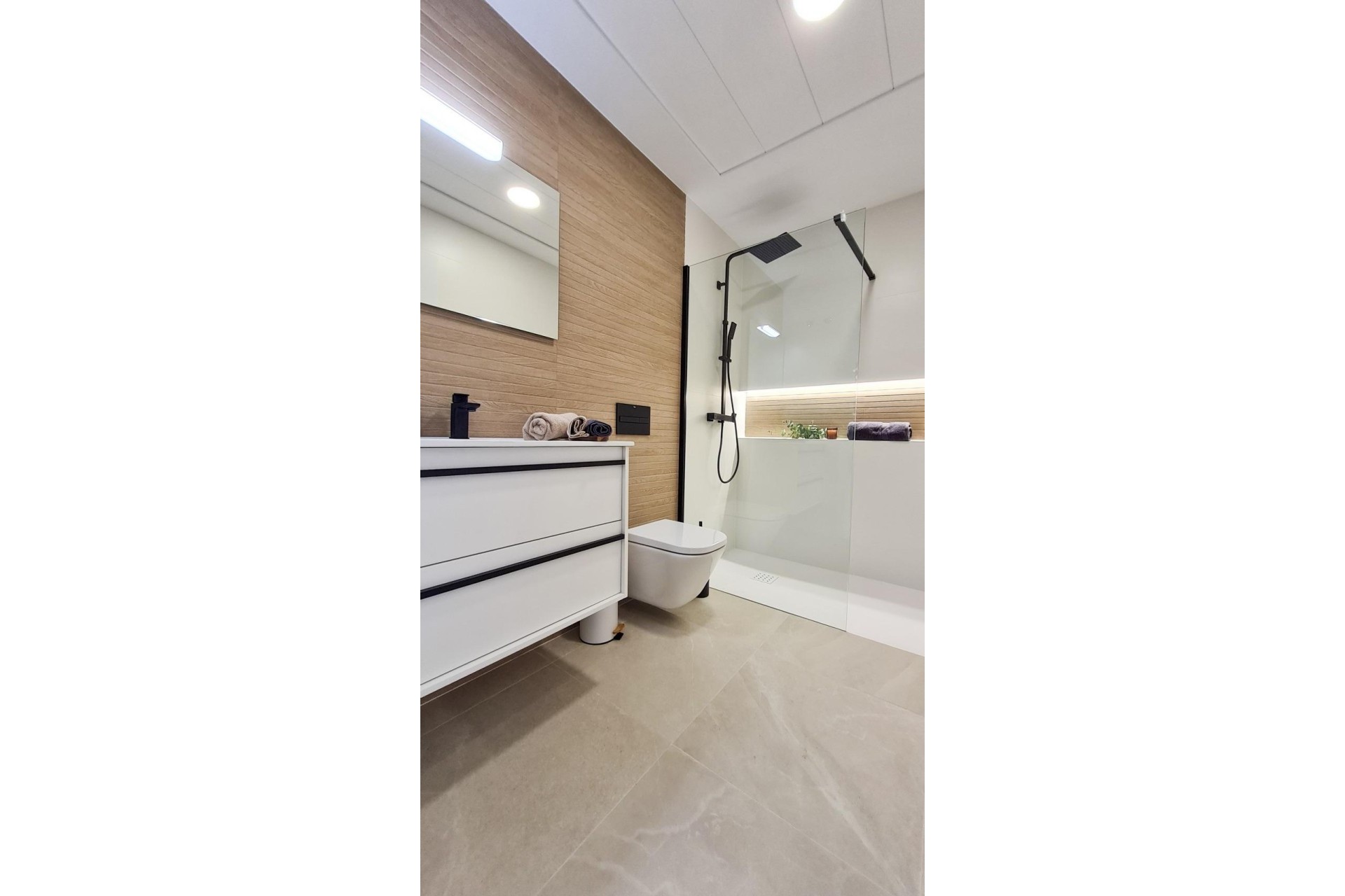 Nieuwbouw - Villa - San Pedro del Pinatar - Los antolinos