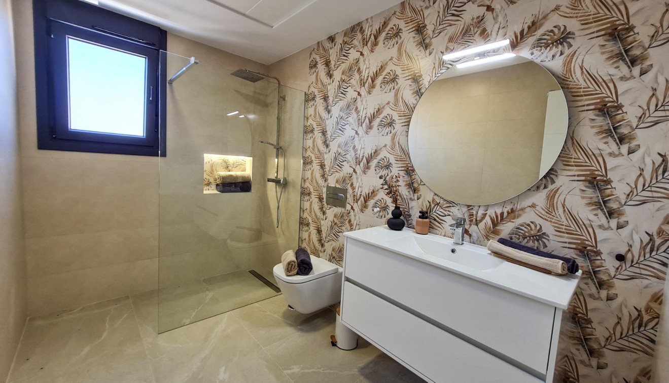 Nieuwbouw - Villa - San Pedro del Pinatar - Los antolinos