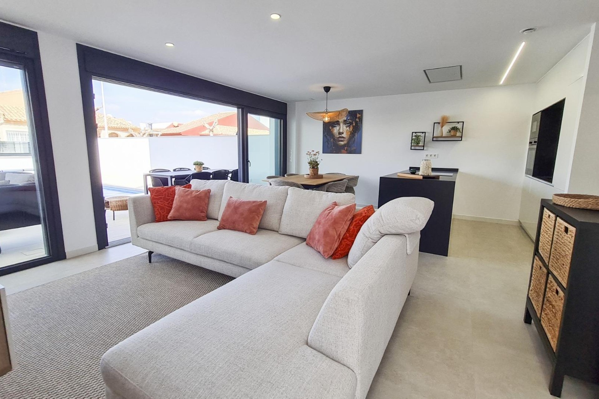 Nieuwbouw - Villa - San Pedro del Pinatar - Los antolinos