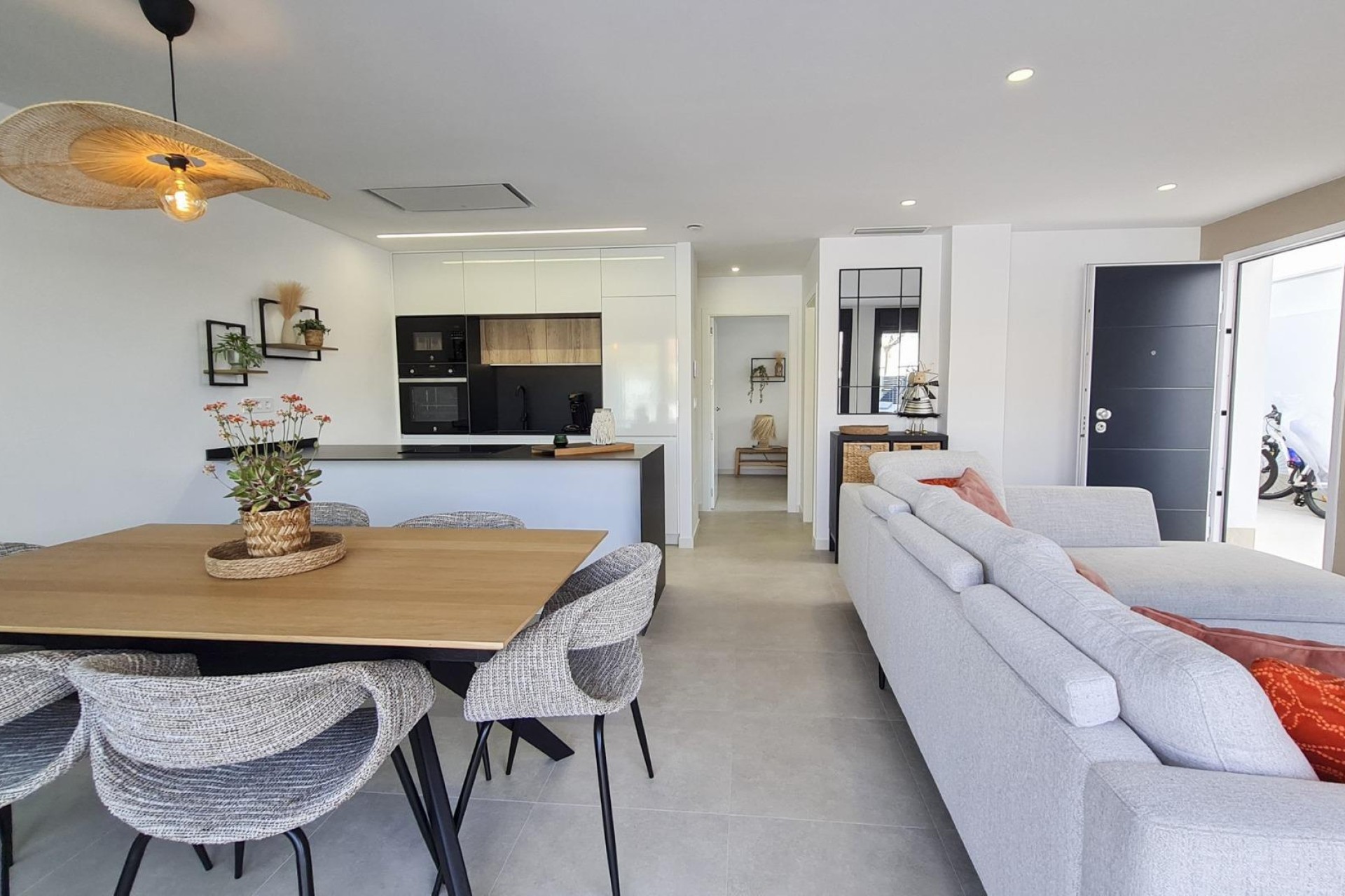 Nieuwbouw - Villa - San Pedro del Pinatar - Los antolinos