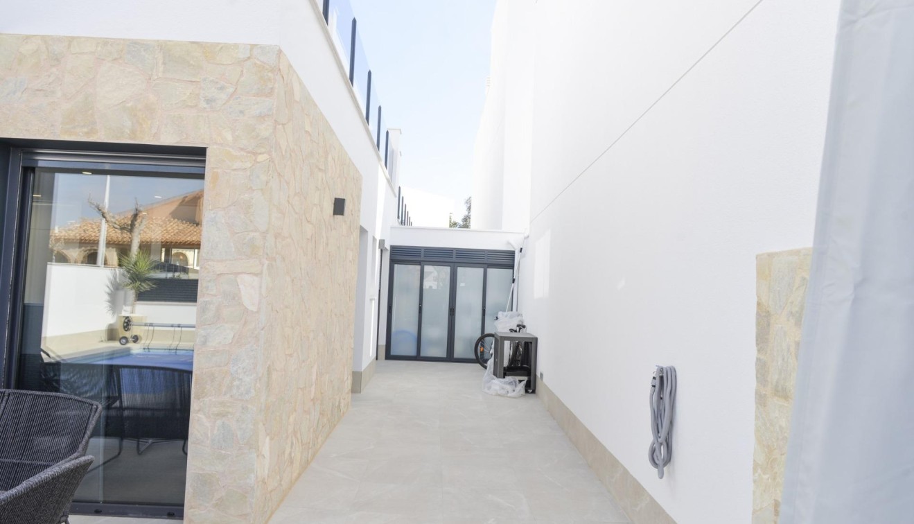 Nieuwbouw - Villa - San Pedro del Pinatar - Los antolinos