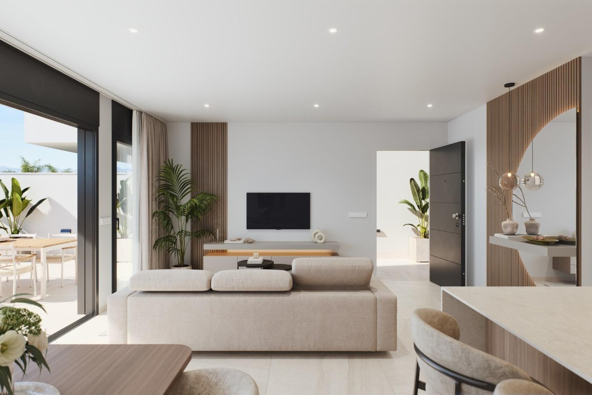 Nieuwbouw - Villa - San Pedro del Pinatar - Los antolinos