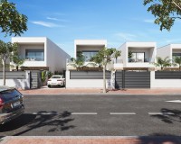 Nieuwbouw - Villa - San Pedro del Pinatar - Los antolinos