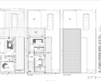 Nieuwbouw - Villa - San Pedro del Pinatar - Los antolinos