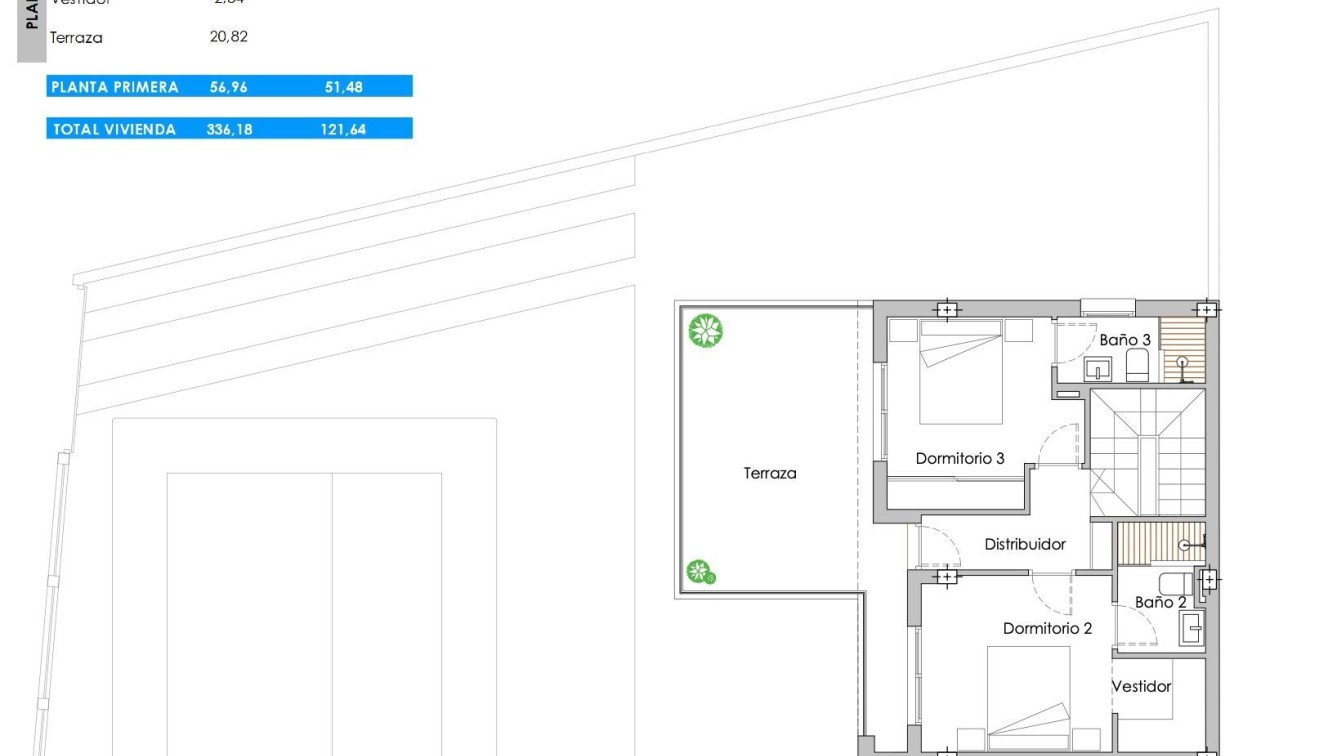 Nieuwbouw - Villa - San Pedro del Pinatar - Los Plazas