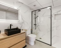 Nieuwbouw - Villa - San Pedro del Pinatar - Polideportivo