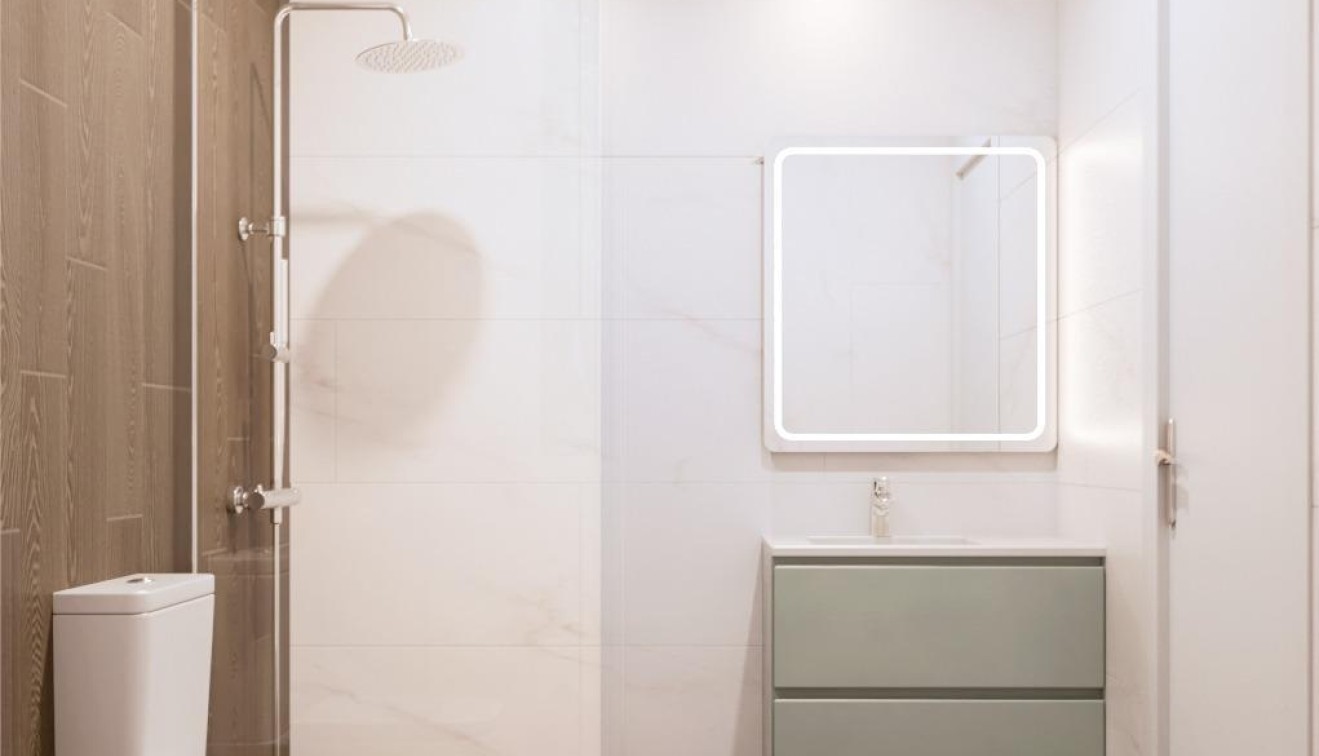 Nieuwbouw - Villa - San Pedro del Pinatar - Pueblo