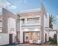 Nieuwbouw - Villa - San Pedro del Pinatar - Pueblo