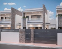 Nieuwbouw - Villa - San Pedro del Pinatar - Pueblo
