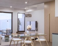 Nieuwbouw - Villa - San Pedro del Pinatar - Pueblo
