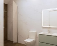 Nieuwbouw - Villa - San Pedro del Pinatar - Pueblo